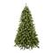 6.5ft. Pre-Lit Cashmere Pine Artificial Christmas Tree, White LED Lights
